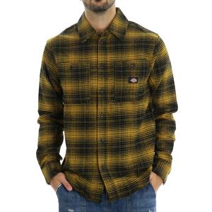 CAMICIA EVANSVILLE TABACCO